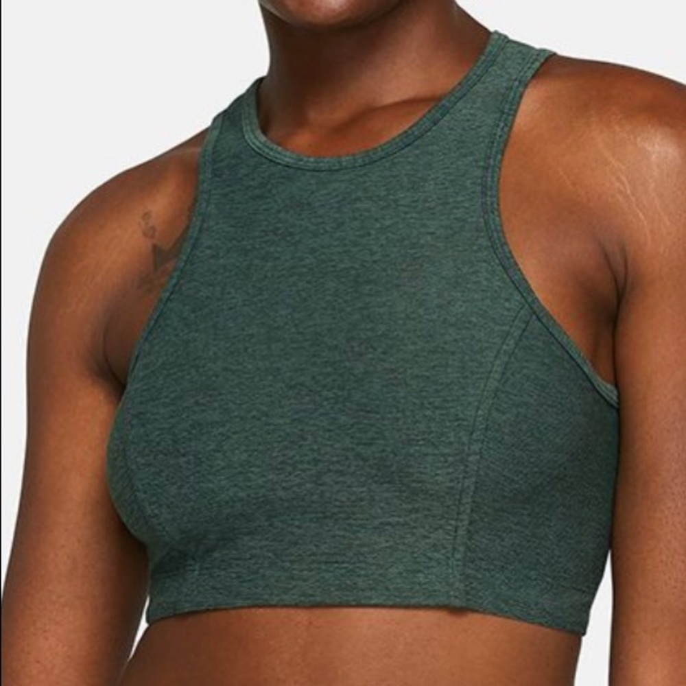 Outdoor Voices Athena Crop Top